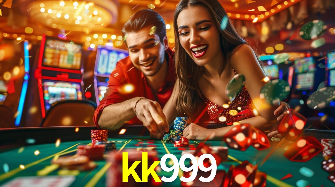 kk999 Caça-níqueis móveis